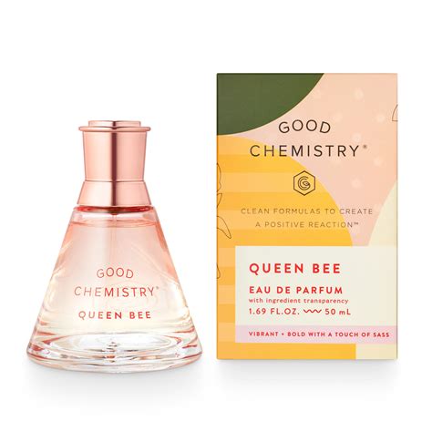 good chemistry queen bee perfume